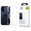 Etui 3MK Just20g MagCase do iPhone 16 Plus