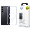 Etui 3MK Just20g MagCase do Samsung Galaxy S24+