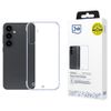 Etui 3MK Just20g Clear Case do Samsung Galaxy S25+
