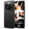 Etui 3MK Matt Case do Redmi Note 14 Pro  czarny