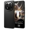 Etui 3MK Matt Case do Redmi Note 14 Pro+ czarny