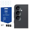 Ochrona na obiektyw aparatu 3MK Lens     Protection do Samsung Galaxy S25+ 4szt