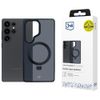 Etui 3MK Smoke Case Mag&Stand do Samsung Galaxy S25 Ultra