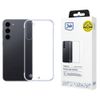 Etui 3MK Just20g Clear Case do Samsung Galaxy S23+