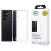 Etui 3MK Just20g Clear Case do Samsung Galaxy S23 Ultra