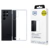 Etui 3MK Just20g Clear Case do Samsung Galaxy S24 Ultra
