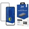 Szkło hartowane 3MK HardGlass Max Lite Black do Samsung Galaxy S25 czarny/black