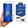 Szkło hartowane 3MK HardGlass Max Lite do Samsung Galaxy S24 Ultra czarny