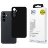 Etui 3MK Silicone Case do Samsung Galaxy A16 czarny