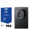 Ochrona na obiektyw aparatu 3MK Lens     Protection do Redmi Note 14 Pro+ 4szt