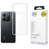 Etui 3MK Clear Case do Redmi Note 14 4G