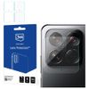 Ochrona na obiektyw aparatu 3MK Lens     Protection do Xiaomi 15 4szt