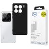 Etui 3MK Matt Case do Xiaomi 15 czarny