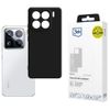 Etui 3MK Matt Case do Xiaomi 15 Pro      czarny