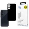 Etui 3MK Silicone Case do Samsung Galaxy A35 5G czarny