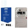 Ochrona na obiektyw aparatu 3MK Lens     Protection do Nothing Phone (3a) 4szt
