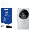 Ochrona na obiektyw aparatu 3MK Lens     Protection do Xiaomi 15 Ultra 4szt