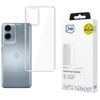 Etui 3MK Clear Case do Motorola Moto     E14/G04/G24 Power/G24 4G