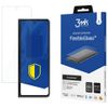 Szkło hybrydowe 3MK FlexibleGlass do     Samsung Galaxy Z Fold 3 5G (Front)