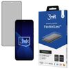 Szkło hybrydowe 3MK FlexibleGlass do     Motorola Moto G15 / G15 Power