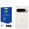 Ochrona na obiektyw aparatu 3MK Lens     Protection do Google Pixel 9 Pro XL 4szt