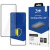 Szkło hartowane 3MK HardGlass Max Lite   do Samsung Galaxy S25 Edge czarny
