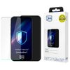 Zestaw 3MK ComfortDuo Matt Black do      Samsung Galaxy S25 Edge