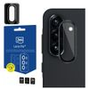 Ochrona na obiektyw aparatu 3MK Lens     Protection Pro do Samsung Galaxy A36 5G czarny