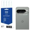 Ochrona na obiektyw aparatu 3MK Lens     Protection do Google Pixel 9 4szt
