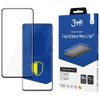 Szkło hartowane 3MK HardGlass Max Lite   do Motorola Moto G85 czarny