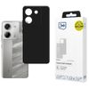Etui 3MK Matt Case do POCO M7 Pro 5G     czarny