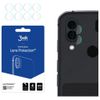 Ochrona na obiektyw aparatu 3MK Lens     Protection do CAT S62 Pro 4szt