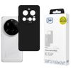 Etui 3MK Matt Case do Xiaomi 15 Ultra    czarny