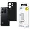 Etui 3MK Matt Case Pro do Xiaomi Redmi   Note 14 4G czarny