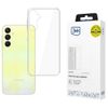 Etui 3MK Clear Case do Samsung Galaxy    A26 5G