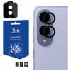 Ochrona na obiektyw aparatu 3MK Lens     Protection Pro do Samsung Galaxy S25 Edge czarny