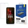 Folia antymikrobowa 3MK SilverProtection+ do Motorola Moto G55 5G