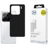 Etui 3MK Silicone Case do Xiaomi 15      czarny