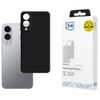 Etui 3MK Silicone Case do Samsung Galaxy S25 Edge czarny