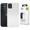 Etui 3MK Hardy MagSilicone do Apple      iPhone 12 biały
