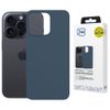Etui 3MK Hardy MagSilicone do Apple      iPhone 15 Pro Max niebieski