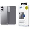 Etui 3MK Just20g Matt Case do Samsung    Galaxy S25 Edge czarny