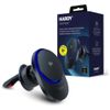 Ładowarka indukcyjna 3MK Hardy           AeroCharger 15W MPP Qi2 czarny
