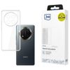Etui 3MK Clear Case do Honor Magic 7     Lite