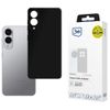 Etui 3MK Matt Case Pro do Samsung Galaxy S25 Edge czarny
