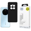 Etui 3MK Matt Case do Honor Magic 7 Pro  czarny