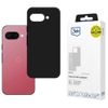 Etui 3MK Matt Case do Google Pixel 9A    czarny