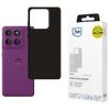 Etui 3MK Matt Case do Motorola Edge 60   Pro czarny