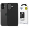 Etui 3MK Hardy MagSilicone do Apple      iPhone 16 Plus grafitowy