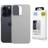 Etui 3MK Hardy MagSilicone do Apple      iPhone 16 Pro tytanowy